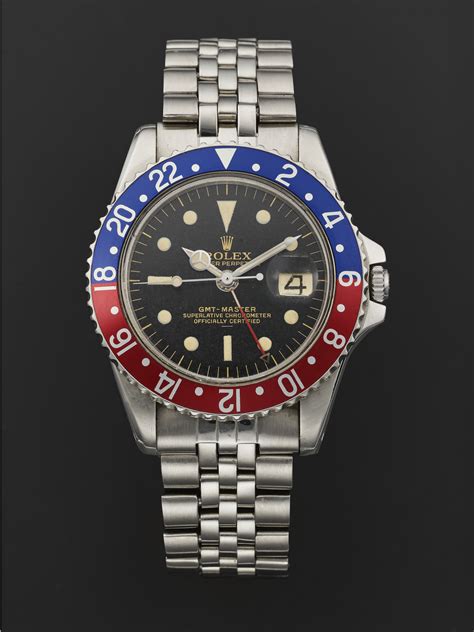 rolex gmt master 1675 cornino|rolex 1675 reference.